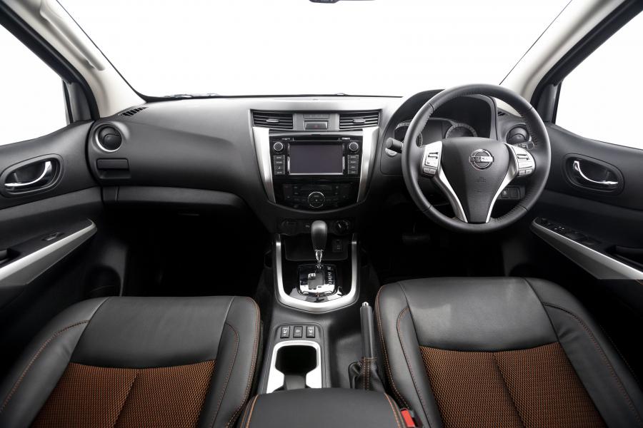 Торпедо Nissan Navara Stealth Double Cab (D23) 2019 года  (ZA) (фото 32 из 32)
